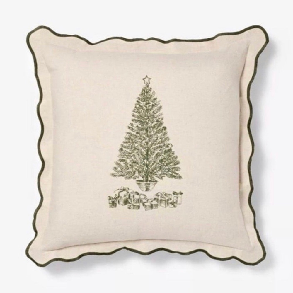 Studio McGee 20”x20” Square Throw Pillow - Threshold